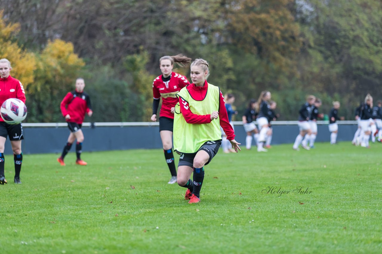 Bild 85 - F SV Henstedt Ulzburg2 - SSG Rot Schwarz Kiel : Ergebnis: 3:2